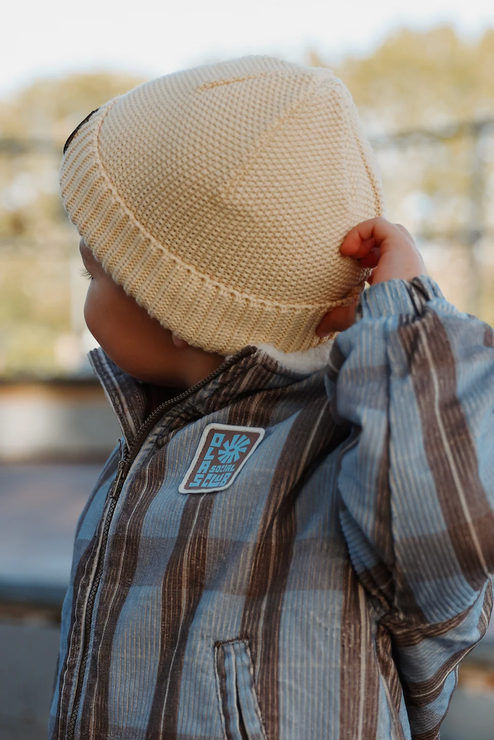 SWELL MINI BEANIE - Image 3