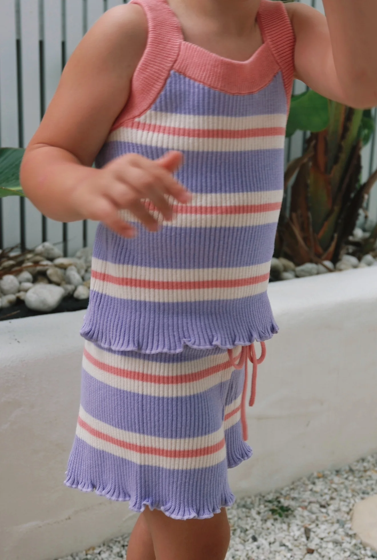 TWILIGHT KNIT SHORT - Image 4