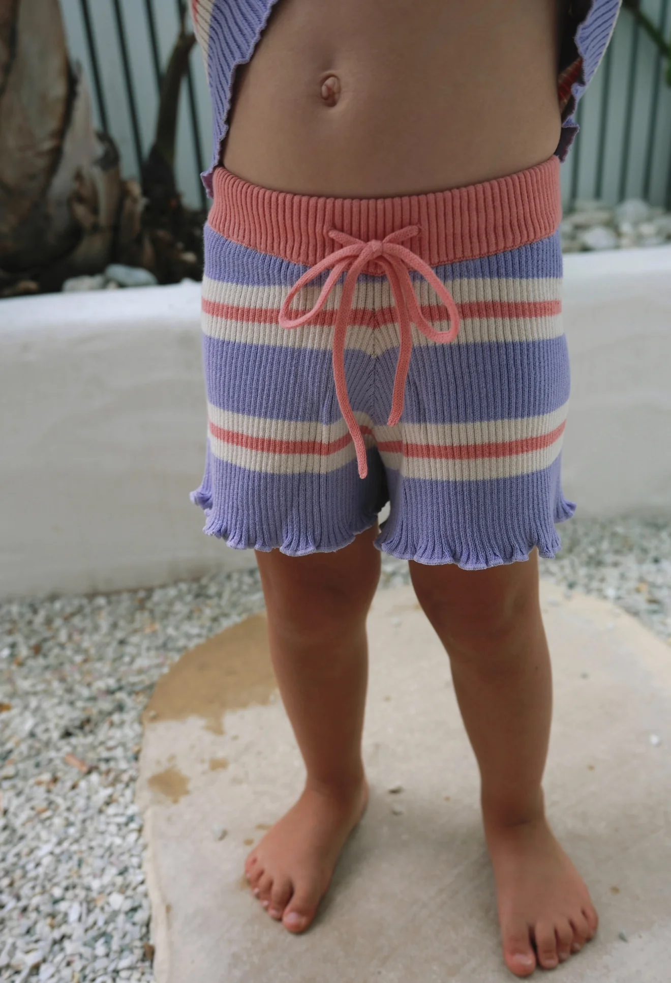 TWILIGHT KNIT SHORT - Image 5
