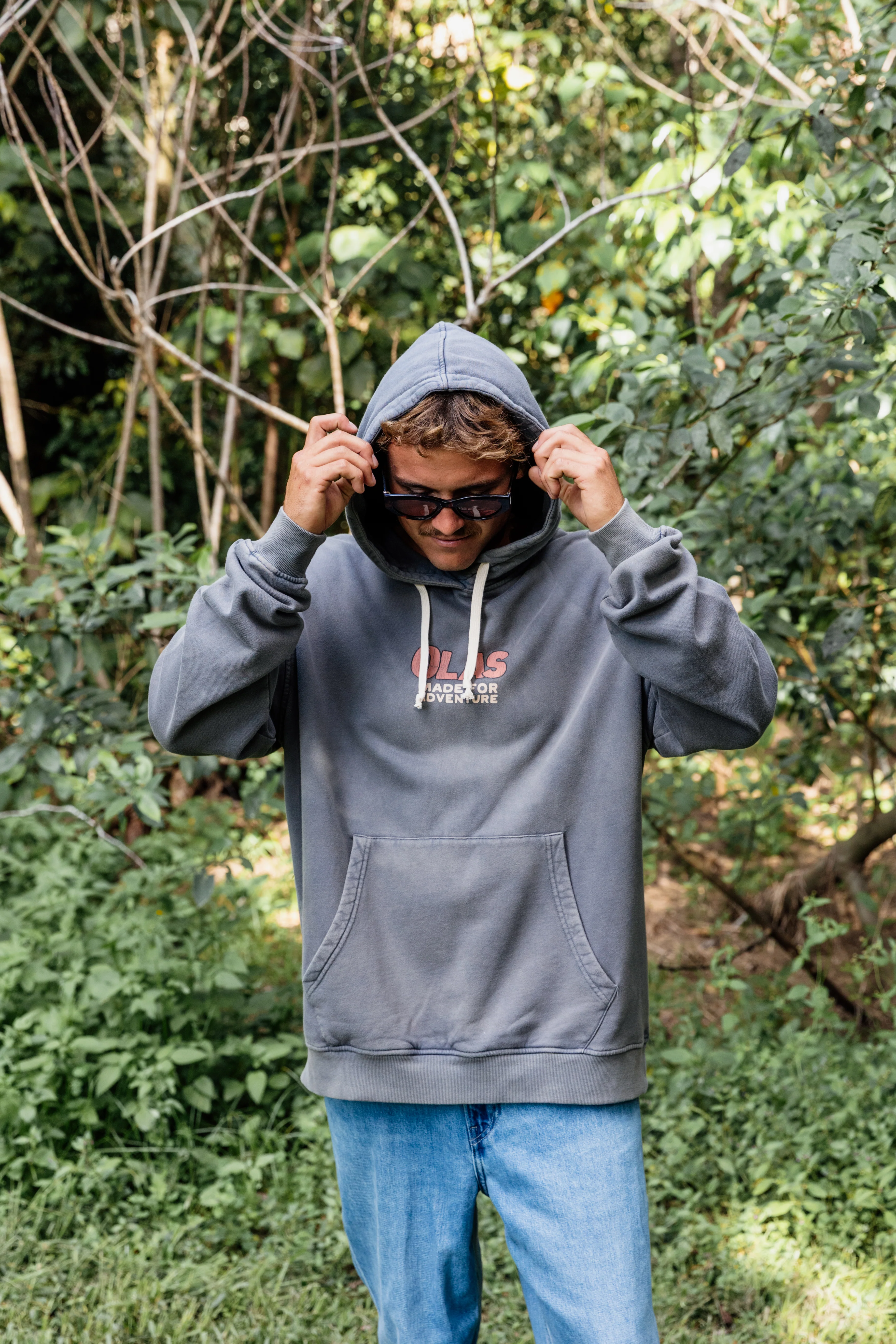 WHERE YOU PARK IT HOODIE - Image 2