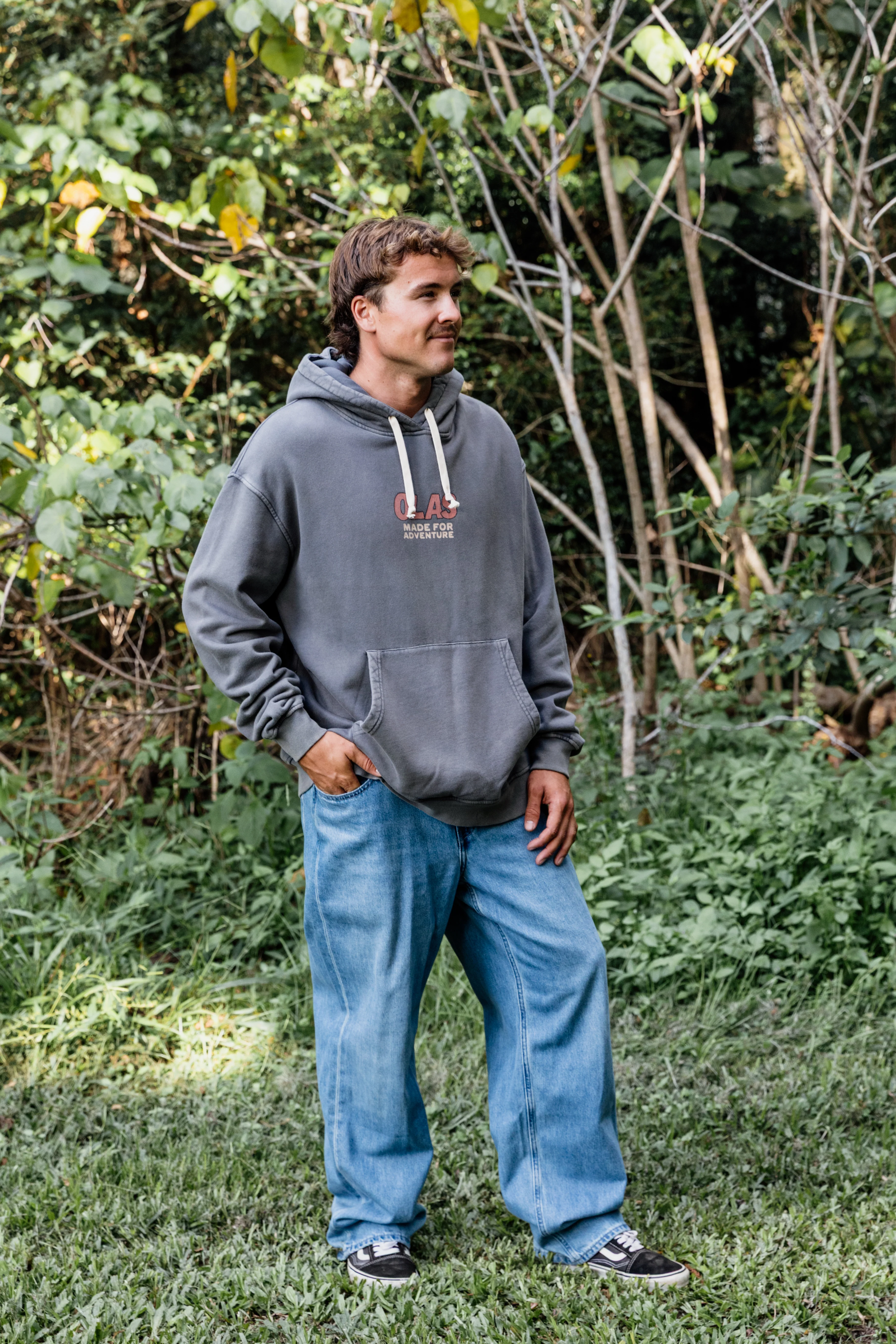 WHERE YOU PARK IT HOODIE - Image 3