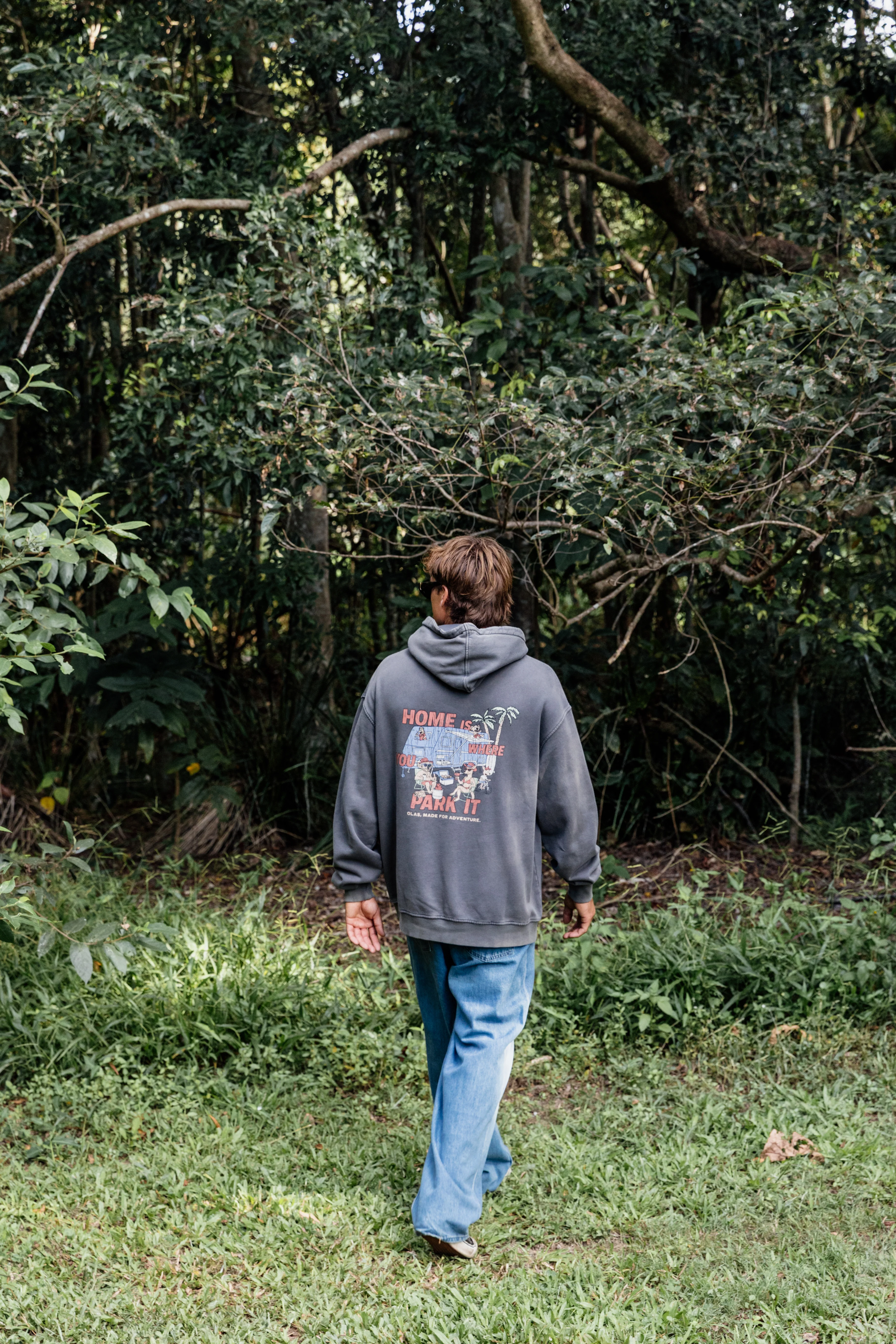 WHERE YOU PARK IT HOODIE - Image 4