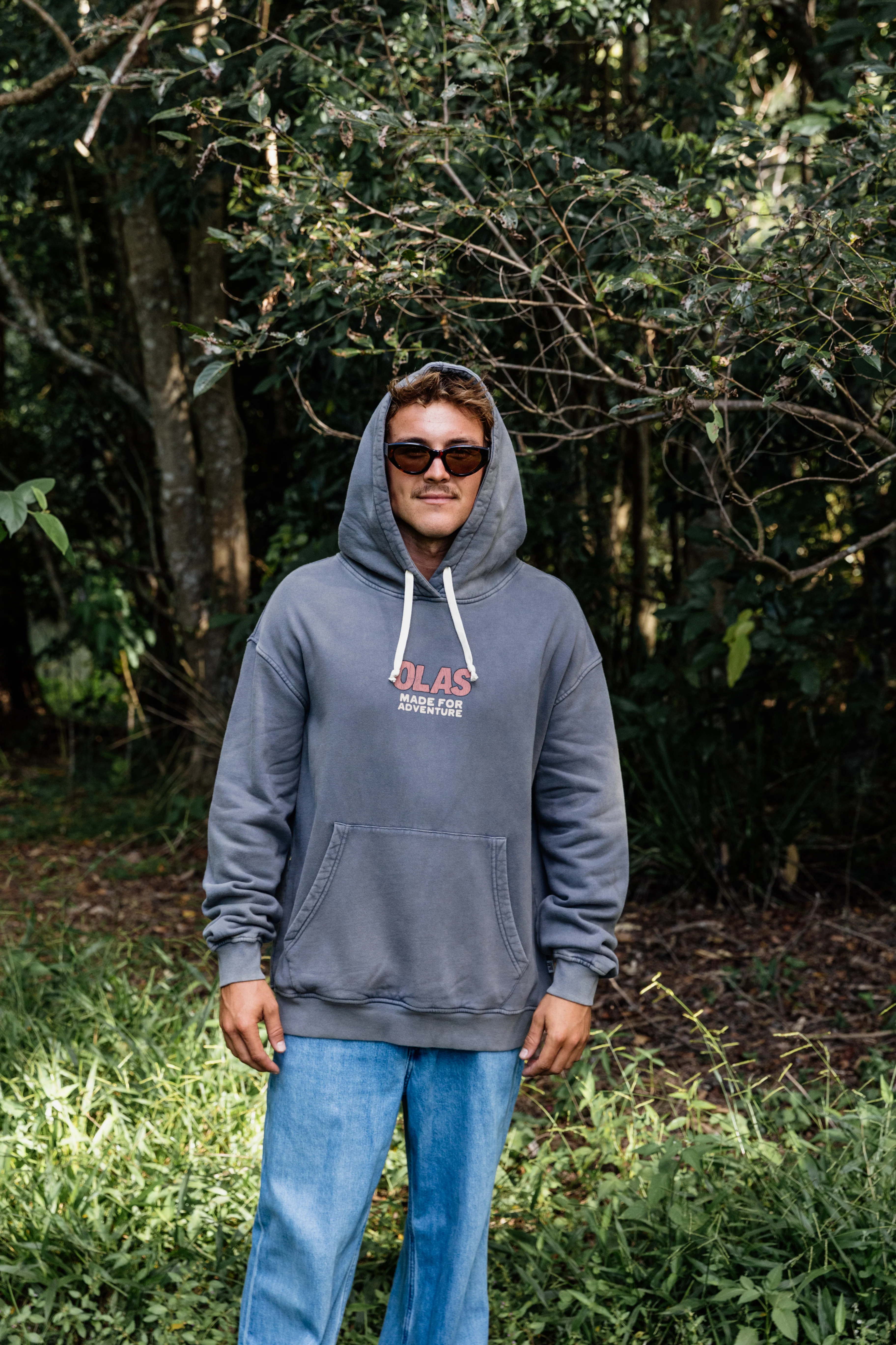 WHERE YOU PARK IT HOODIE - Image 5